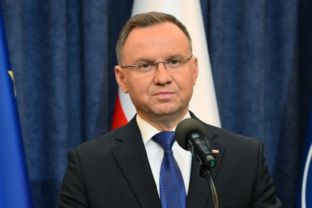 Дуда: В Польше до 1989 года "только свиньи ходили на выборы"